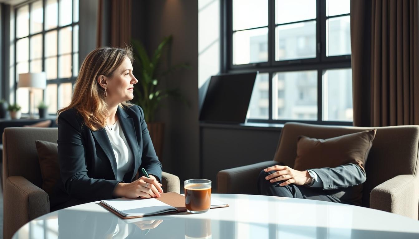 Benefits of Executive Coaching